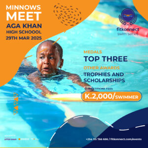 Meet 2: Minnows Meet, Entry Registration