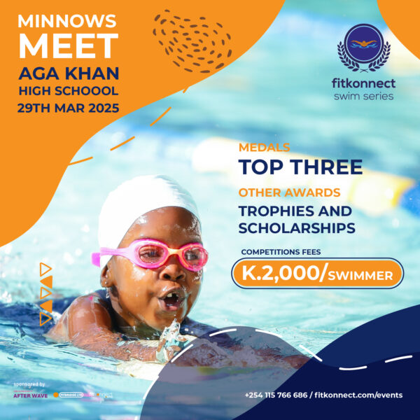 Meet 2: Minnows Meet, Entry Registration - Image 3