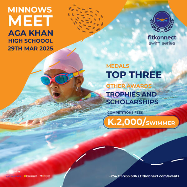 Meet 2: Minnows Meet, Entry Registration - Image 5