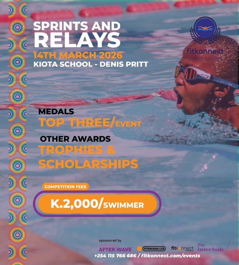 Sprints & Relays: 14th March 2026 - Image 5