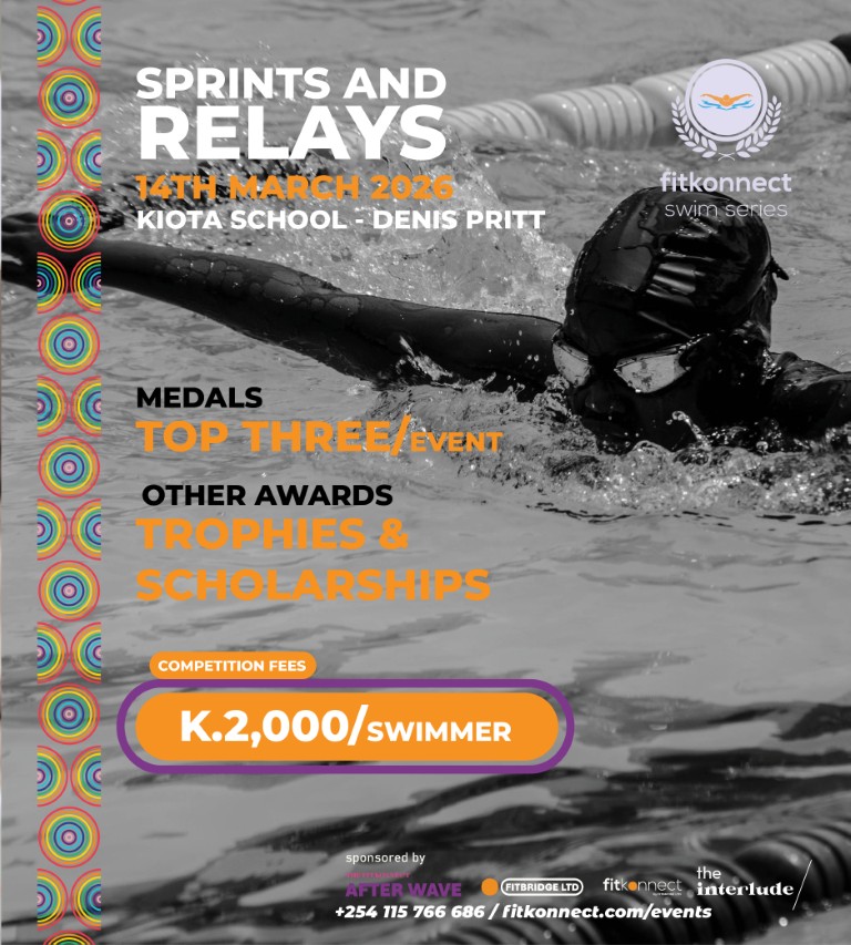 Sprints & Relays: 14th March 2026 - Image 2