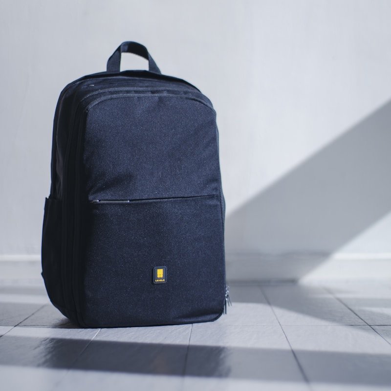 Custom Team Bag