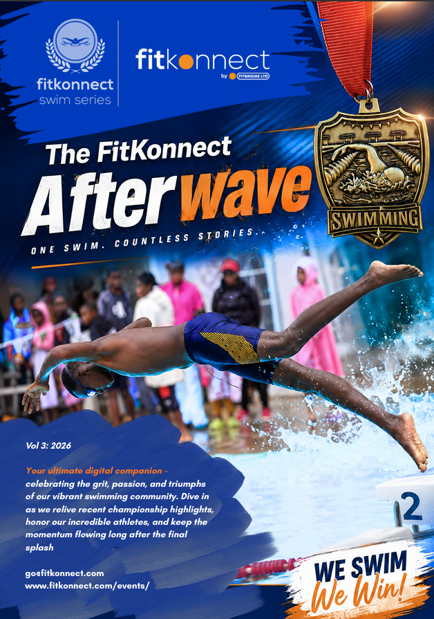 The Fitkonnect, TheAfterWave, Edition Three