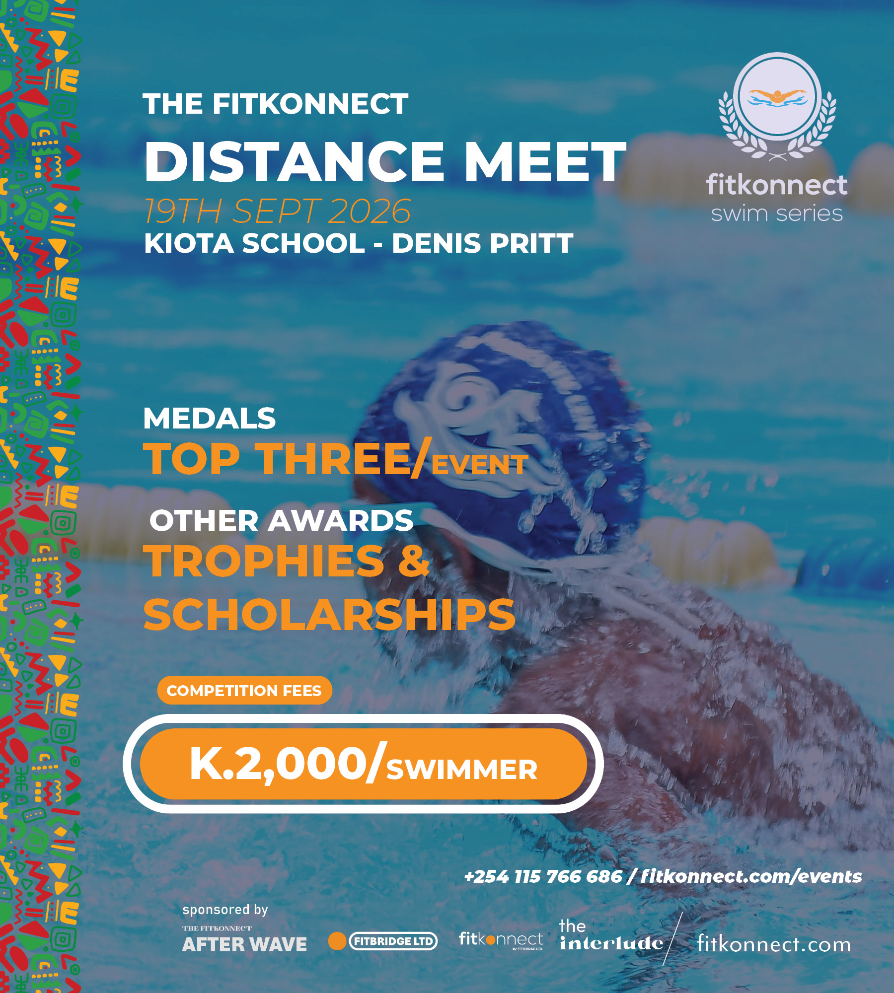 Distance Run 2026